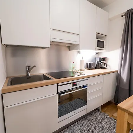 Apartment Kotimaailma - Studio, Great View And Location