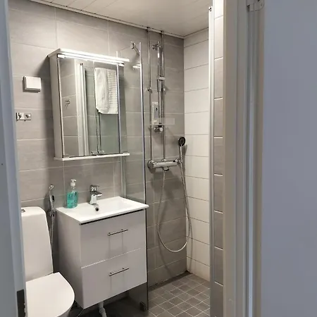 Kotimaailma - Studio, Great View And Location *