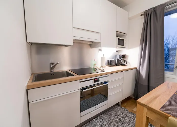 Apartamento Kotimaailma - Studio, Great View And Location